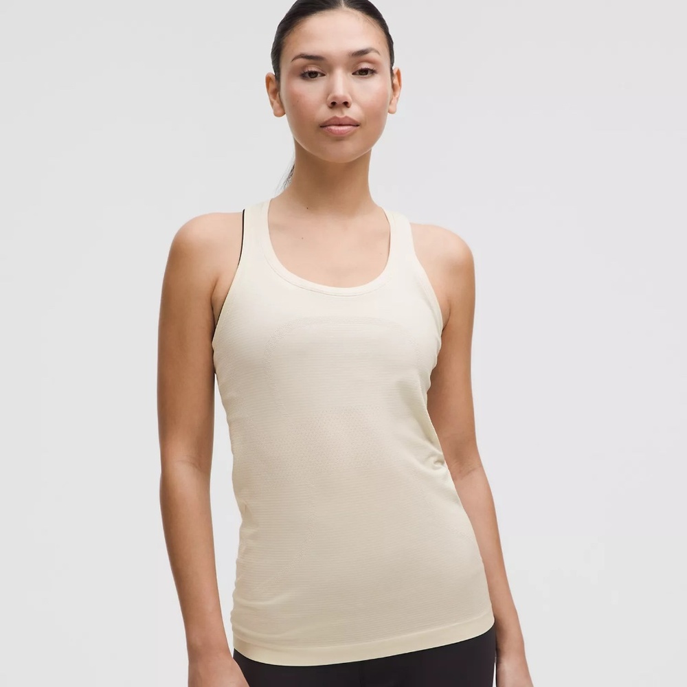 Lululemon Swiftly Tech Racerback Tank Top 2.0  Hip Length